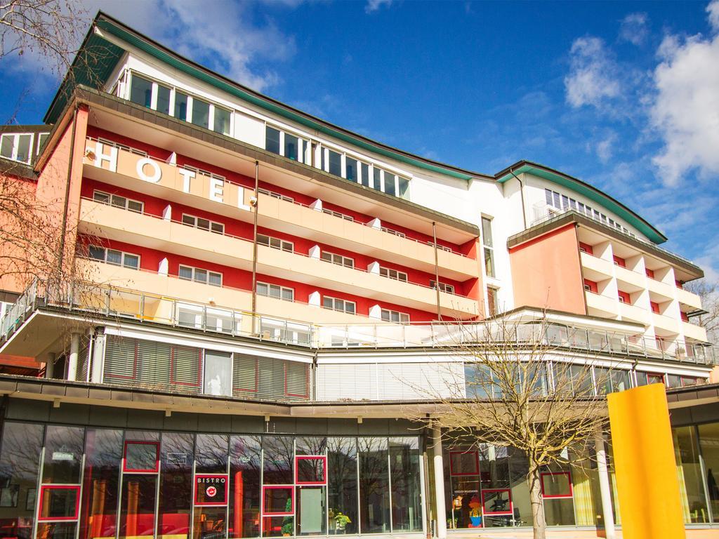 เมอร์เกนท์ไฮม์ ซาวอย โฮเทล Hotel บัดแมร์เกนท์ไฮม์ ภายนอก รูปภาพ