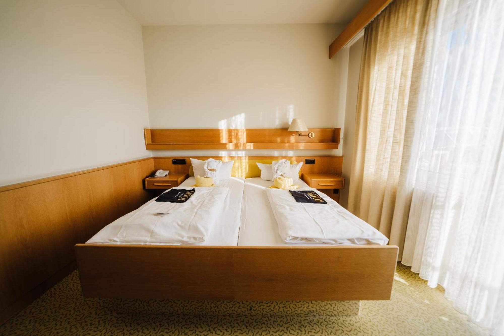 เมอร์เกนท์ไฮม์ ซาวอย โฮเทล Hotel บัดแมร์เกนท์ไฮม์ ภายนอก รูปภาพ
