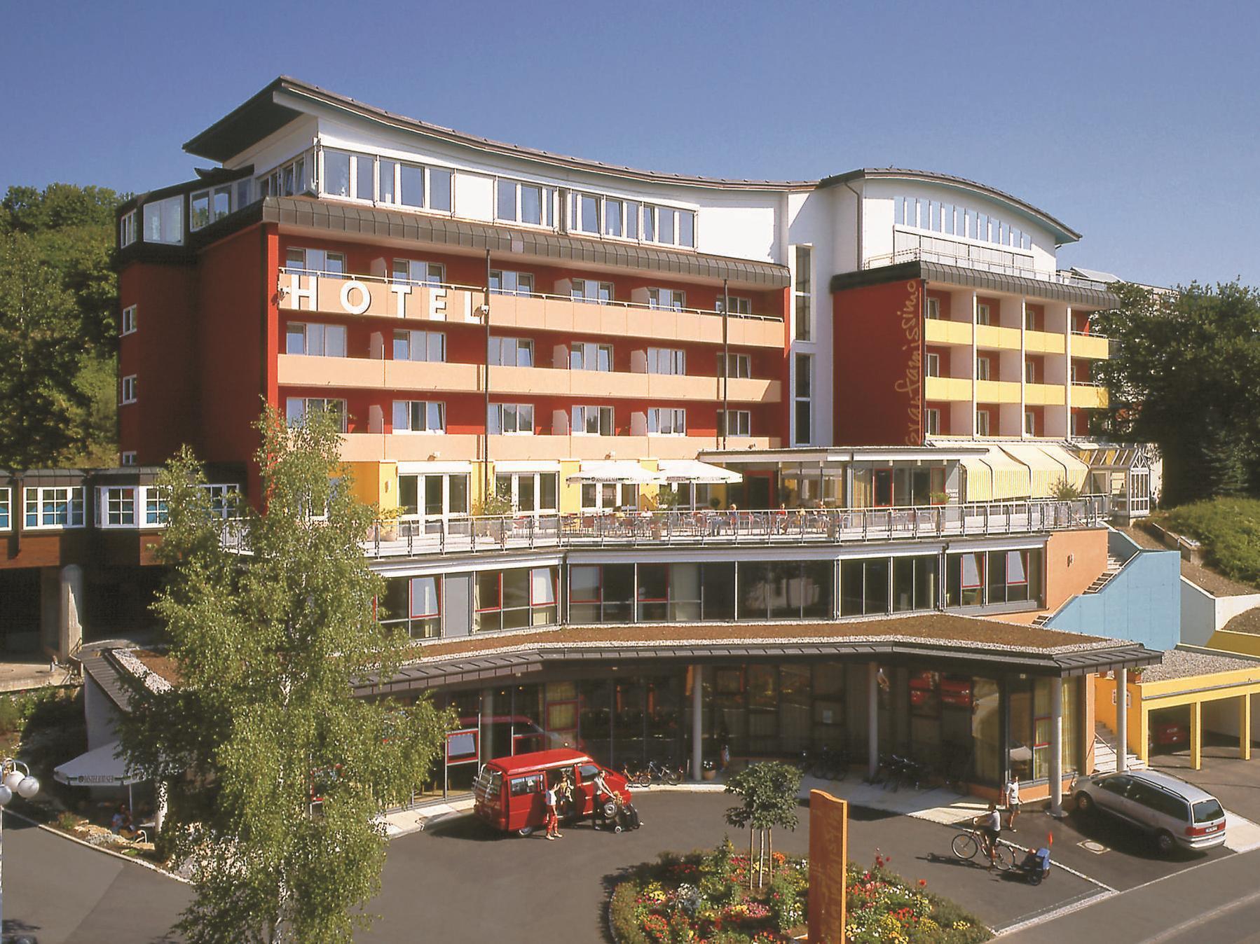 เมอร์เกนท์ไฮม์ ซาวอย โฮเทล Hotel บัดแมร์เกนท์ไฮม์ ภายนอก รูปภาพ